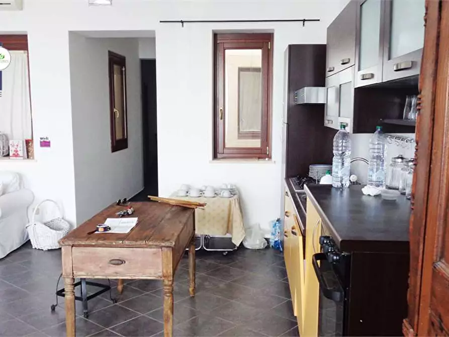 Immagine 6 di Quadrilocale in affitto  in LUNGOMARE D'ORTIGIA a Siracusa