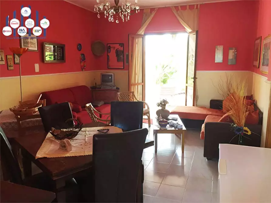 Immagine 8 di Trilocale in affitto  in F.BIANCHE a Siracusa