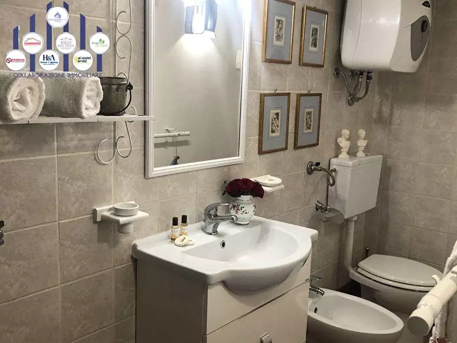 Immagine 8 di Bilocale in affitto  in ORTIGIA a Siracusa