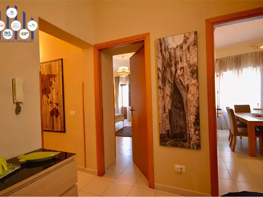 Immagine 3 di Trilocale in affitto  in VIA MALTA a Siracusa