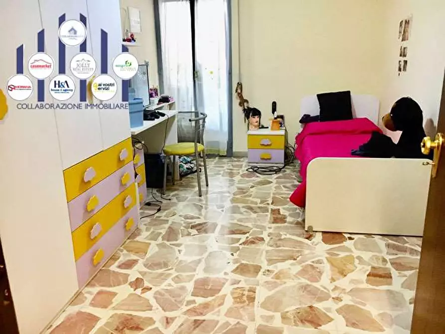 Immagine 6 di Quadrilocale in vendita  in ZONA TICA a Siracusa