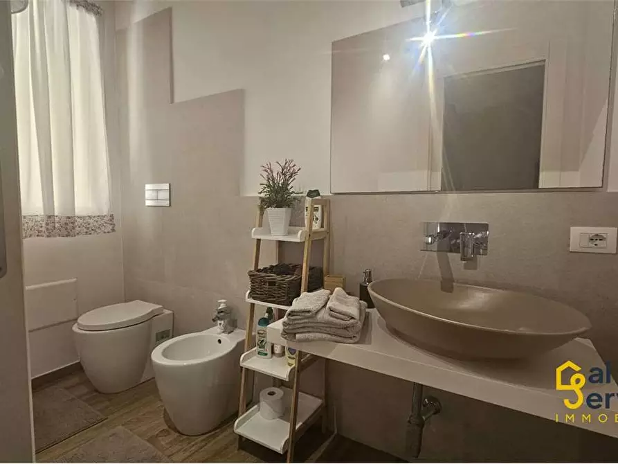 Immagine 2 di Bilocale in affitto  in ORTIGIA a Siracusa