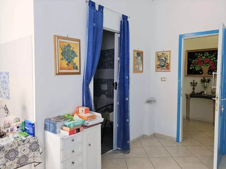 Immagine 11 di Quadrilocale in vendita  in VIA ARCHIA a Siracusa