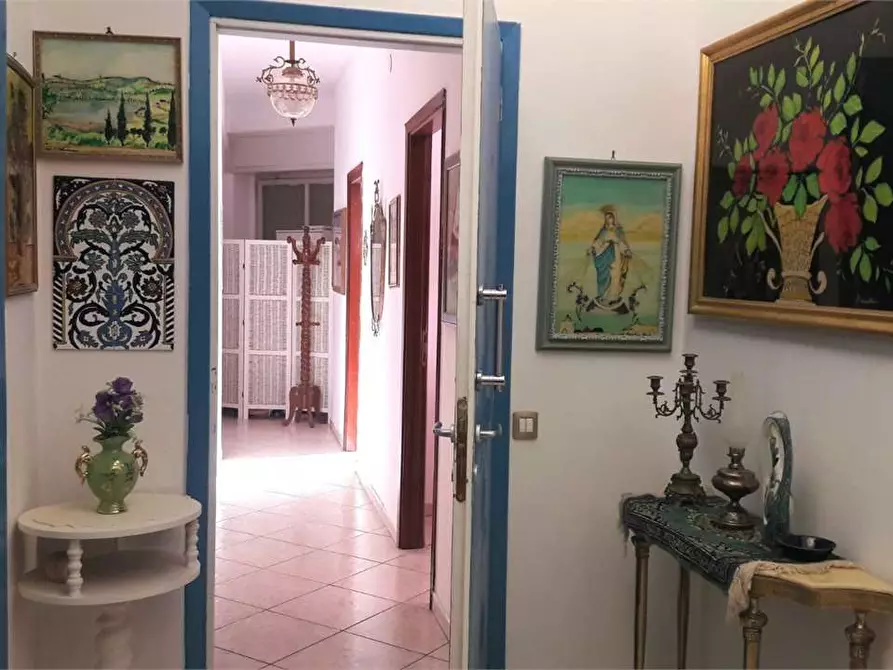 Immagine 15 di Quadrilocale in vendita  in VIA ARCHIA a Siracusa