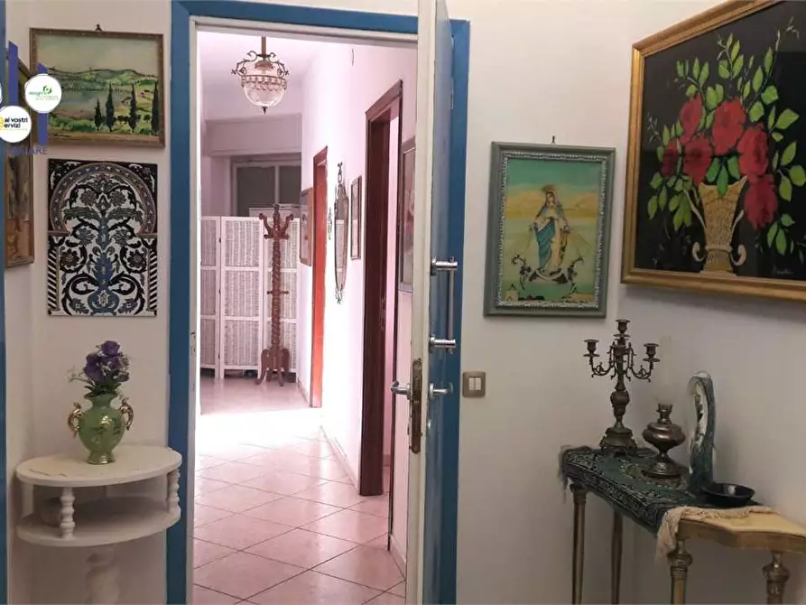 Immagine 15 di Quadrilocale in vendita  in VIA ARCHIA a Siracusa