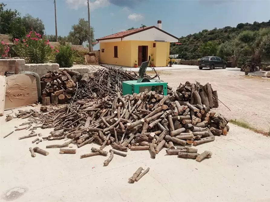 Immagine 24 di Villa in vendita  in C/DA BOSCO DI SOPRA a Canicattini Bagni