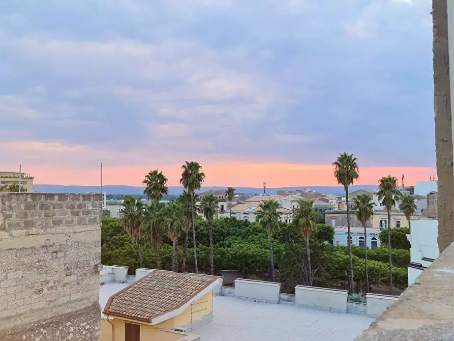 Immagine 1 di Attico in vendita  in Pressi Corso Gelone a Siracusa