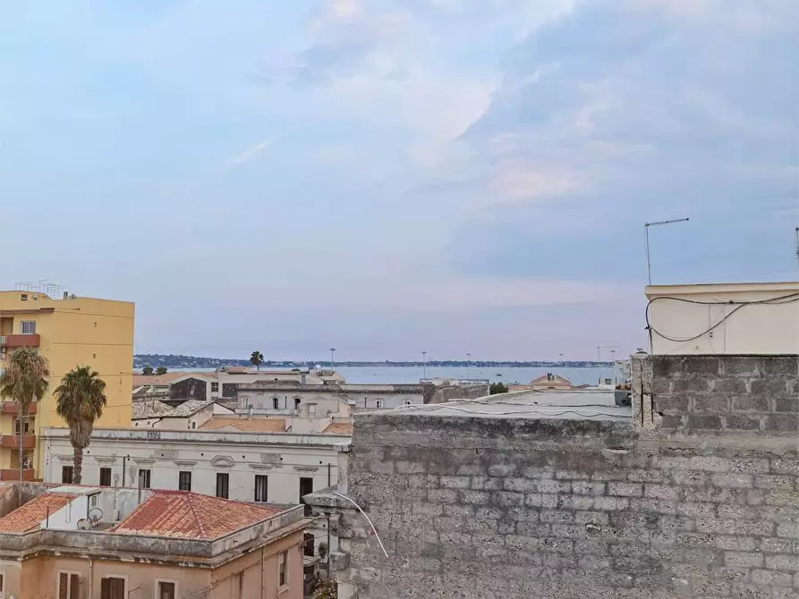 Immagine 4 di Attico in vendita  in Pressi Corso Gelone a Siracusa