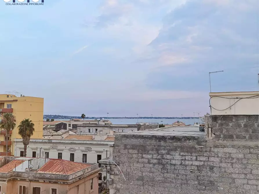 Immagine 4 di Attico in vendita  in Pressi Corso Gelone a Siracusa