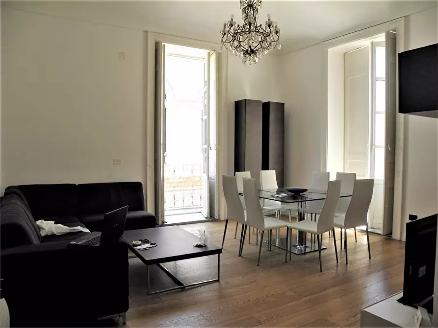 Immagine 1 di Bilocale in affitto  in ORTIGIA a Siracusa