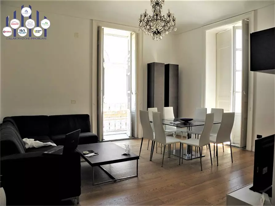 Immagine 1 di Bilocale in affitto  in ORTIGIA a Siracusa