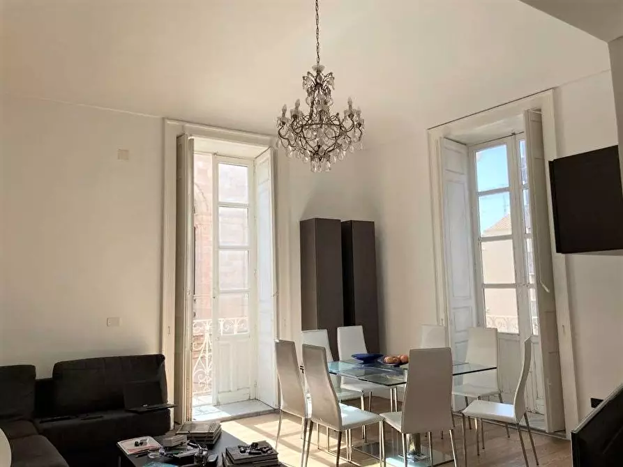 Immagine 2 di Bilocale in affitto  in ORTIGIA a Siracusa