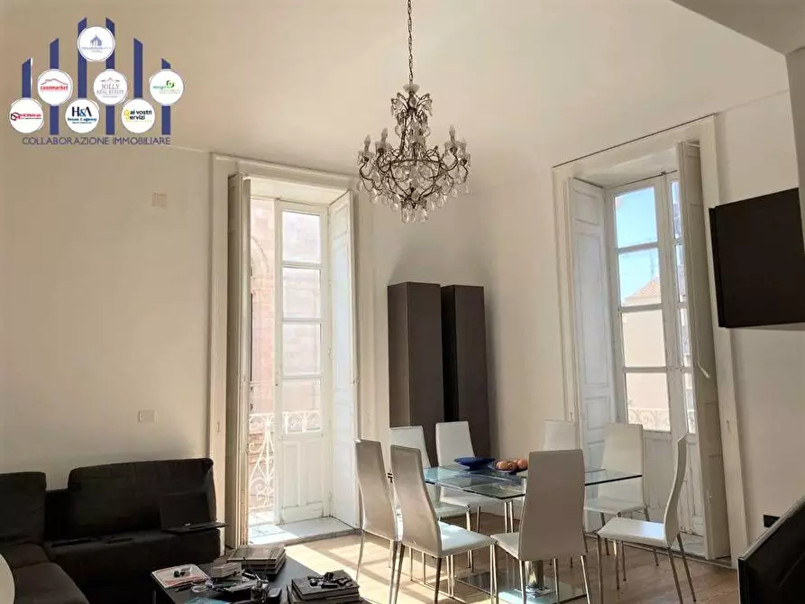 Immagine 2 di Bilocale in affitto  in ORTIGIA a Siracusa