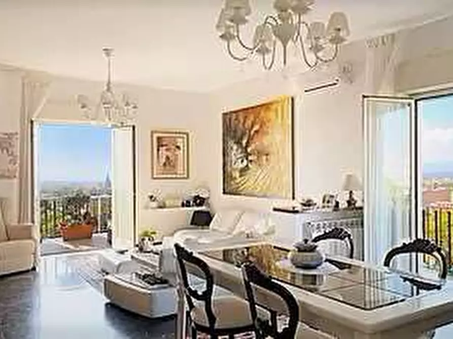 Immagine 1 di Trilocale in affitto  in v.le Tica a Siracusa