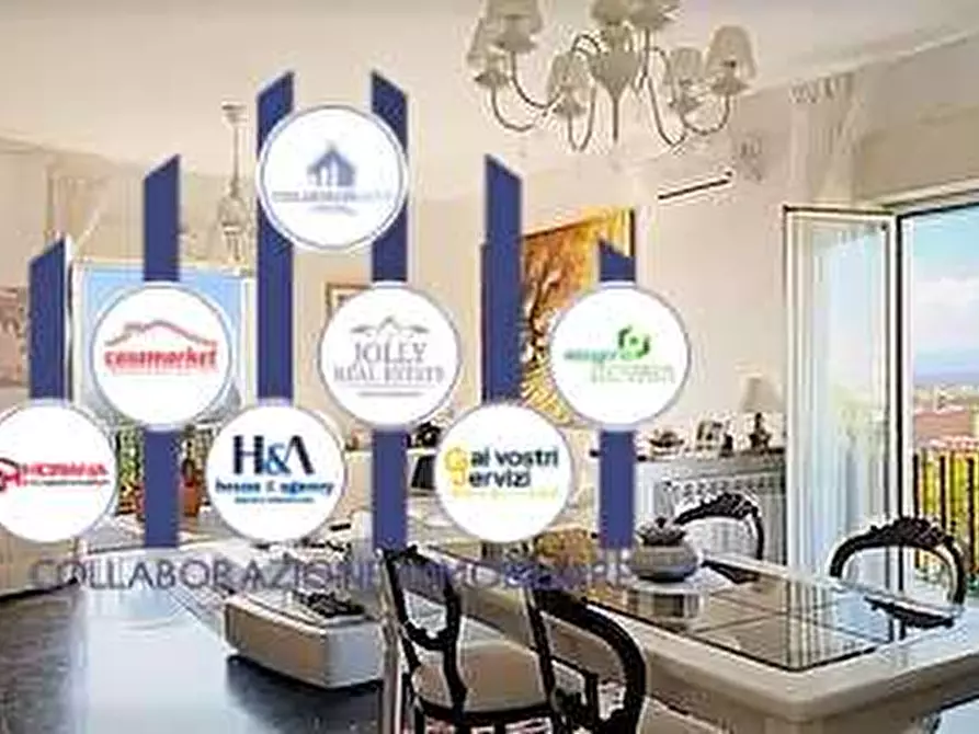 Immagine 1 di Trilocale in affitto  in v.le Tica a Siracusa