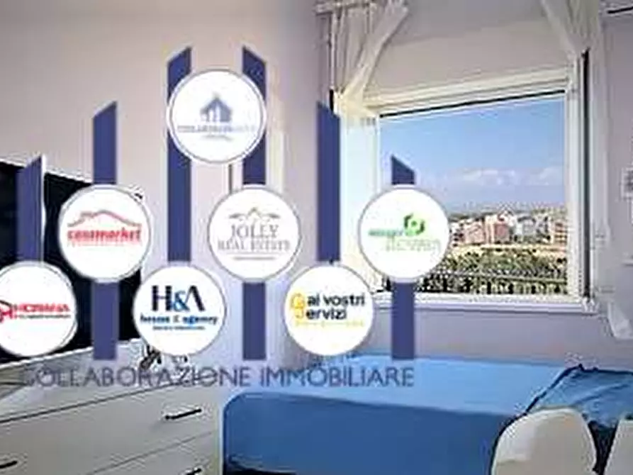 Immagine 5 di Trilocale in affitto  in v.le Tica a Siracusa