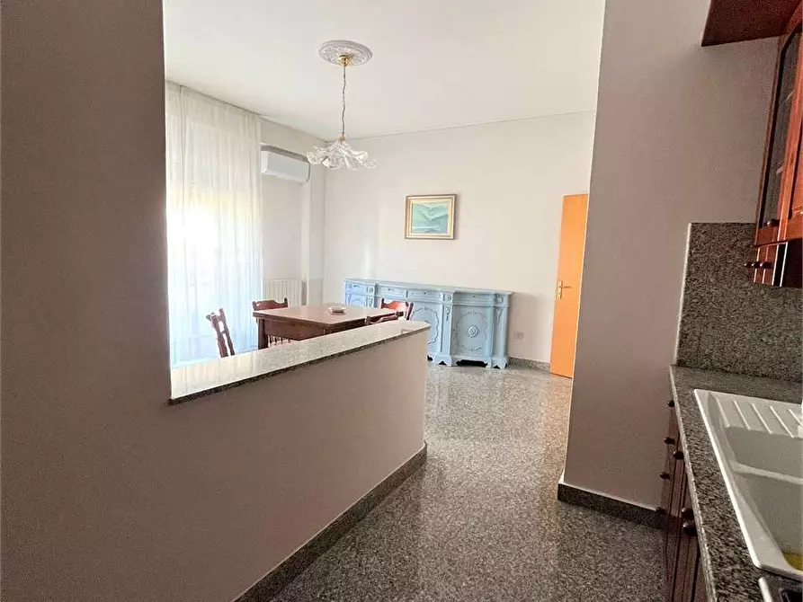 Immagine 4 di Quadrilocale in affitto  in P.ZZA  ADDA a Siracusa