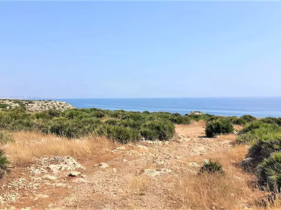 Immagine 5 di Terreno edificabile in vendita  in PLEMMIRIO a Siracusa