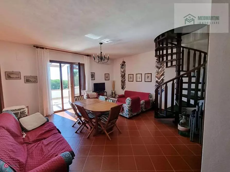 Immagine 9 di Villa in vendita  in STRADA MURRO DI PORCO a Siracusa