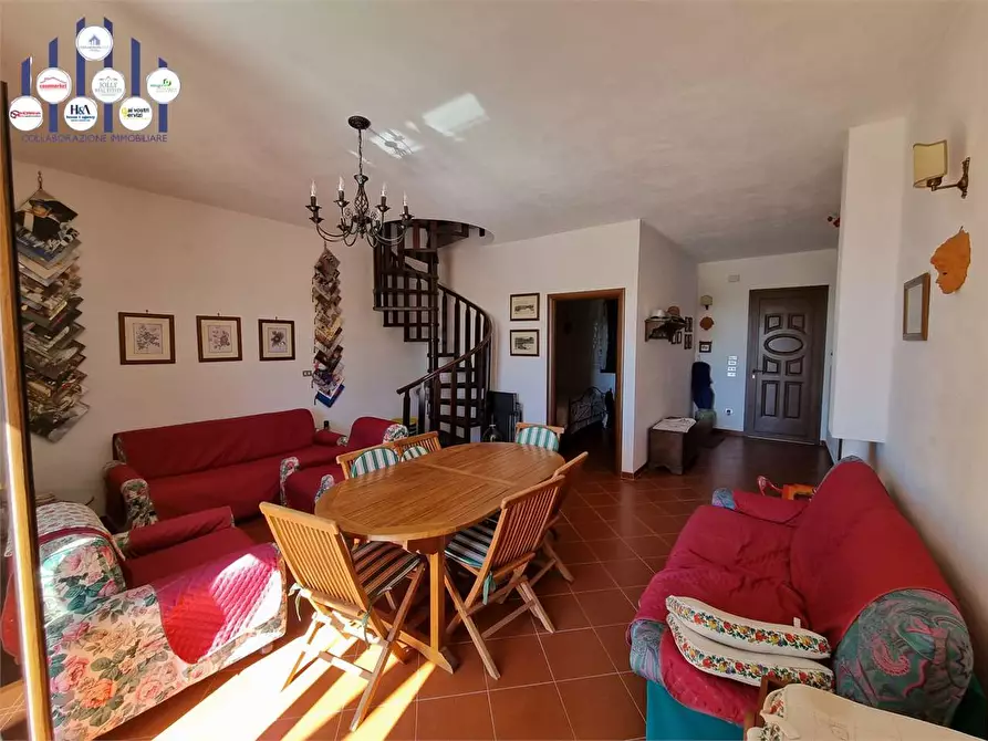 Immagine 10 di Villa in vendita  in STRADA MURRO DI PORCO a Siracusa