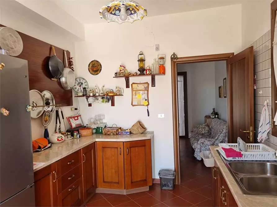 Immagine 11 di Villa in vendita  in STRADA MURRO DI PORCO a Siracusa