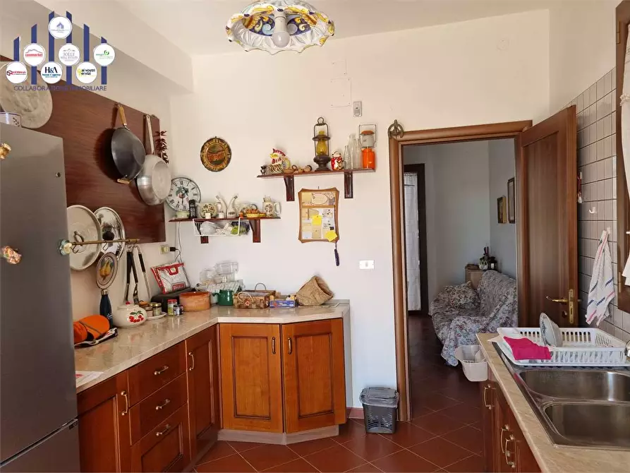 Immagine 11 di Villa in vendita  in STRADA MURRO DI PORCO a Siracusa