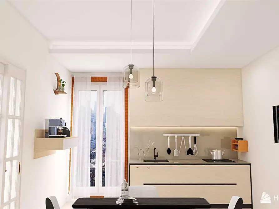 Immagine 3 di Appartamento in vendita  in VIA PASUBIO 96A a Siracusa