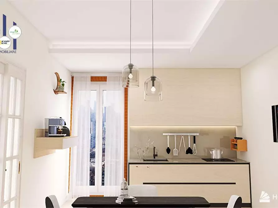 Immagine 3 di Appartamento in vendita  in VIA PASUBIO 96A a Siracusa