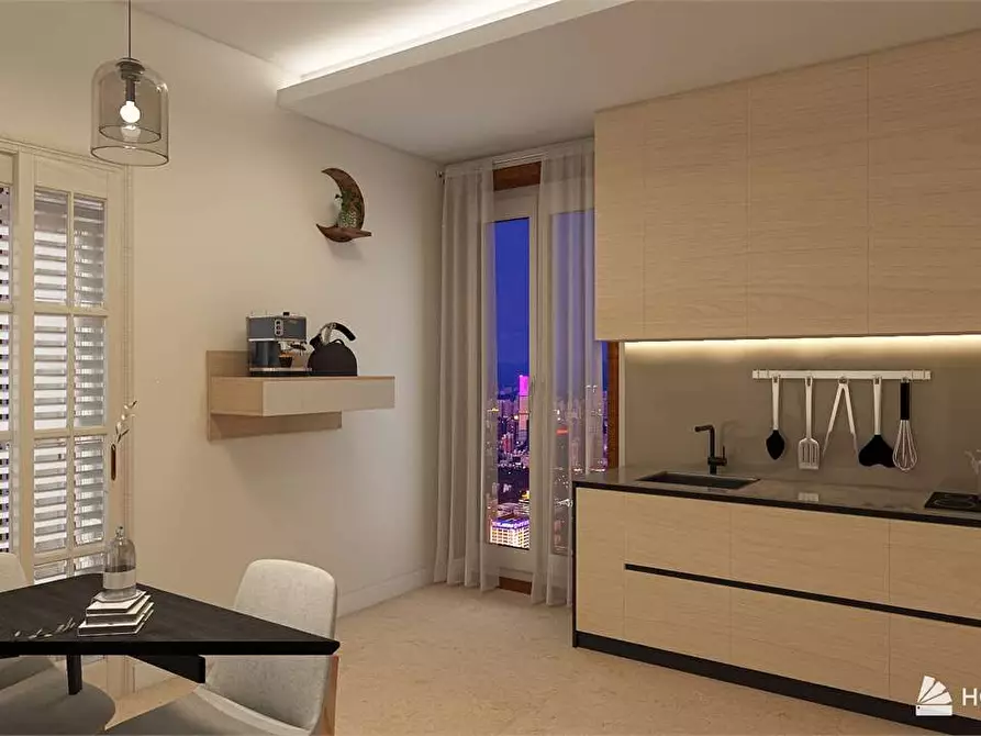 Immagine 4 di Appartamento in vendita  in VIA PASUBIO 96A a Siracusa