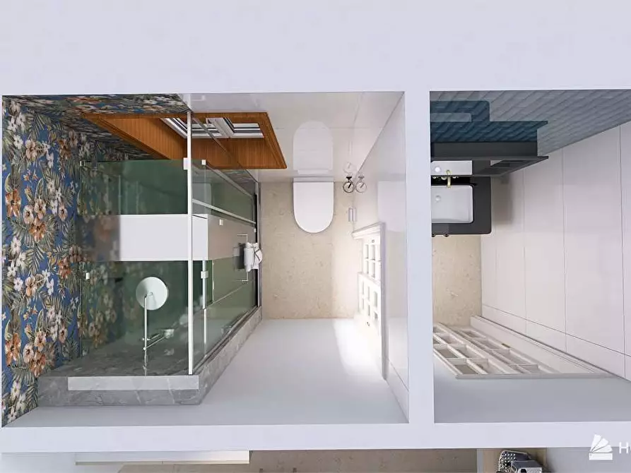 Immagine 5 di Appartamento in vendita  in VIA PASUBIO 96A a Siracusa