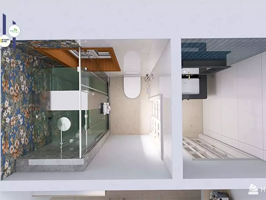 Immagine 5 di Appartamento in vendita  in VIA PASUBIO 96A a Siracusa