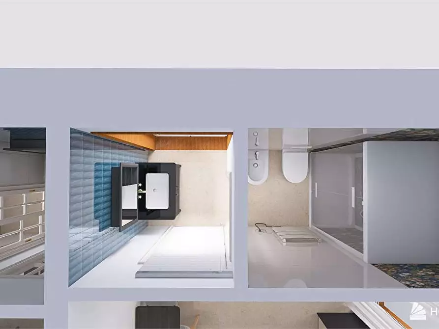 Immagine 6 di Appartamento in vendita  in VIA PASUBIO 96A a Siracusa