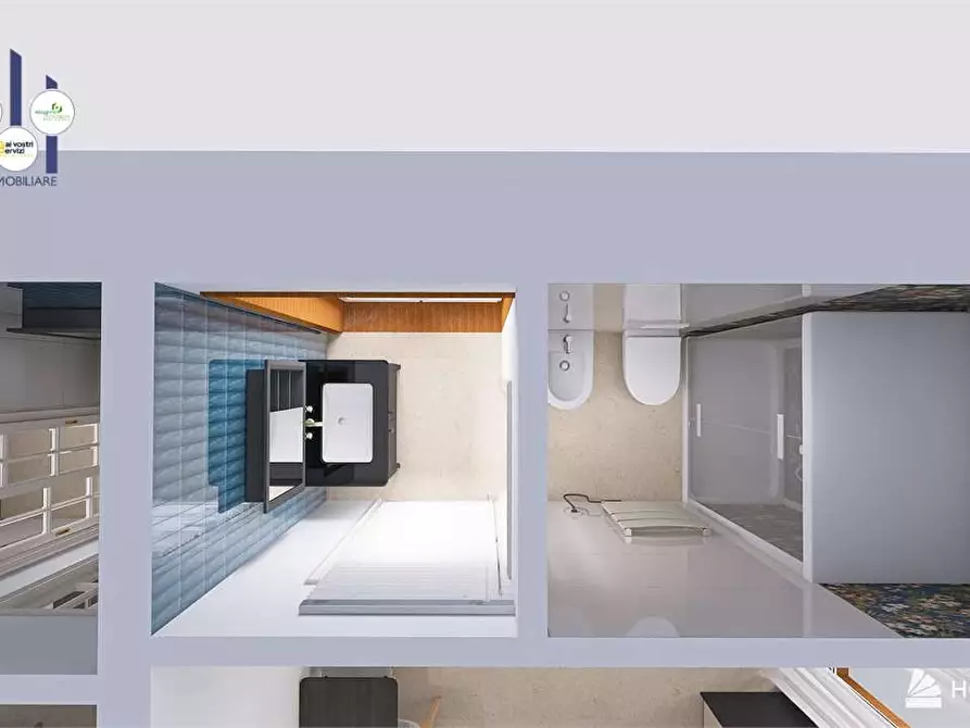 Immagine 6 di Appartamento in vendita  in VIA PASUBIO 96A a Siracusa