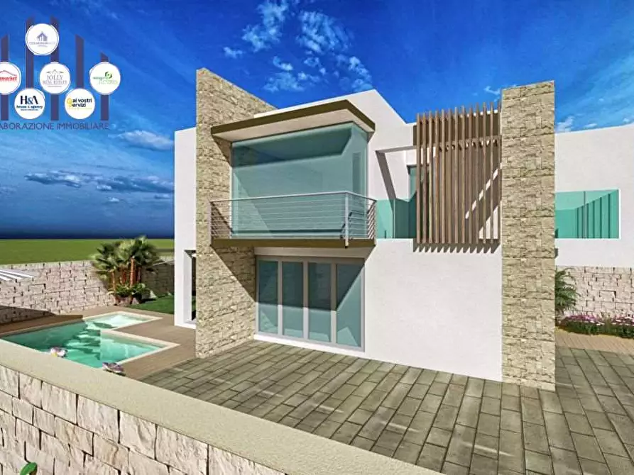 Immagine 1 di Villa in vendita  in Marzamemi a Noto