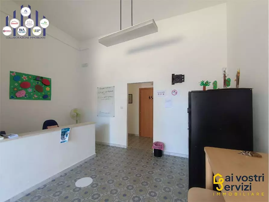 Immagine 1 di Ufficio in affitto  in Via Augusta a Siracusa