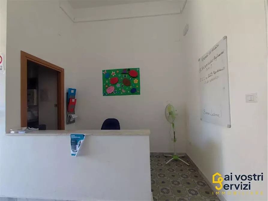 Immagine 2 di Ufficio in affitto  in Via Augusta a Siracusa
