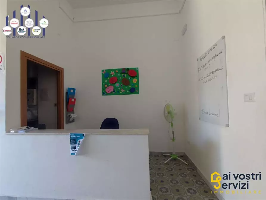 Immagine 2 di Ufficio in affitto  in Via Augusta a Siracusa