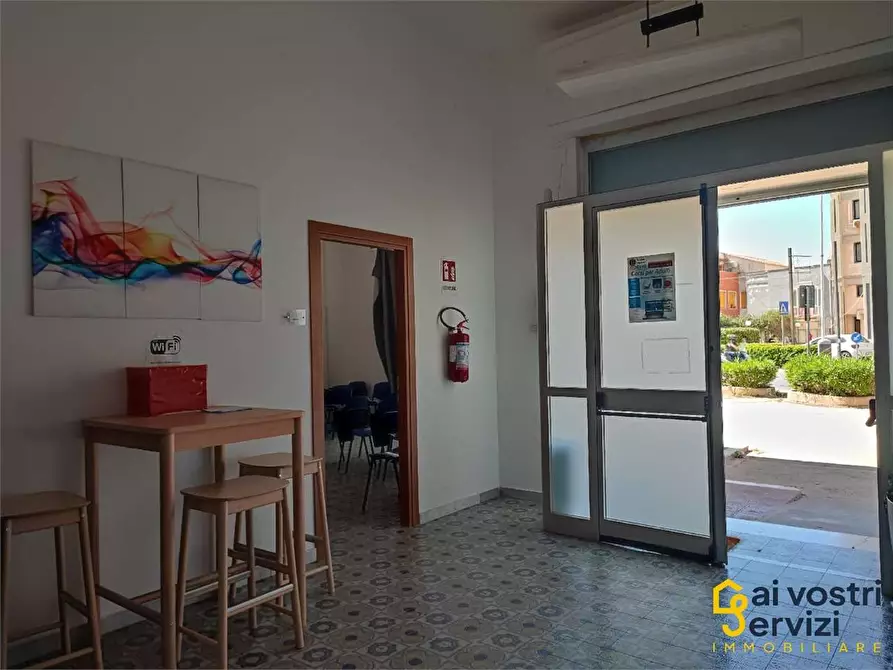 Immagine 3 di Ufficio in affitto  in Via Augusta a Siracusa