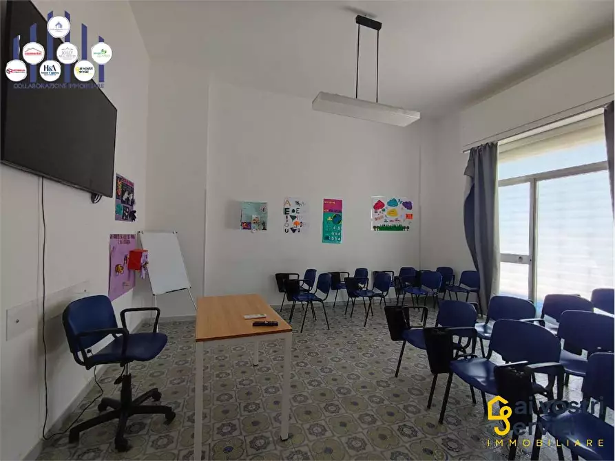 Immagine 4 di Ufficio in affitto  in Via Augusta a Siracusa