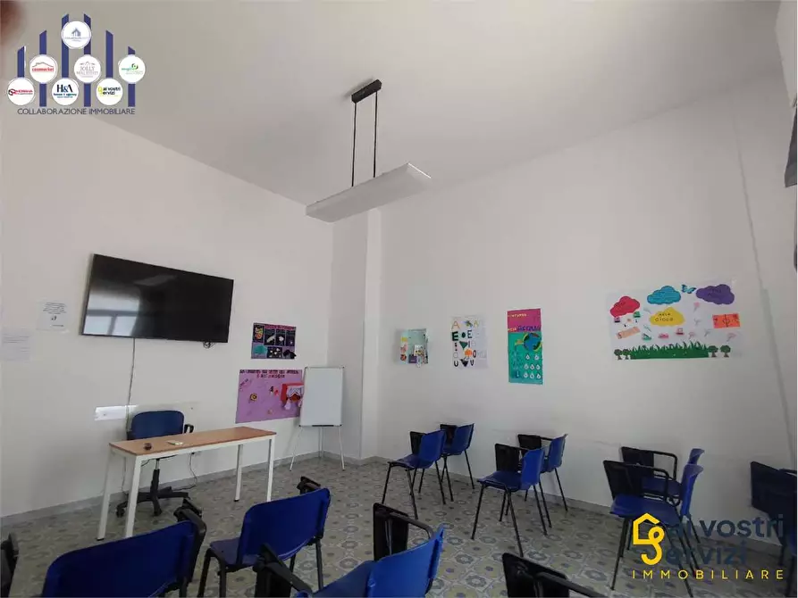 Immagine 5 di Ufficio in affitto  in Via Augusta a Siracusa