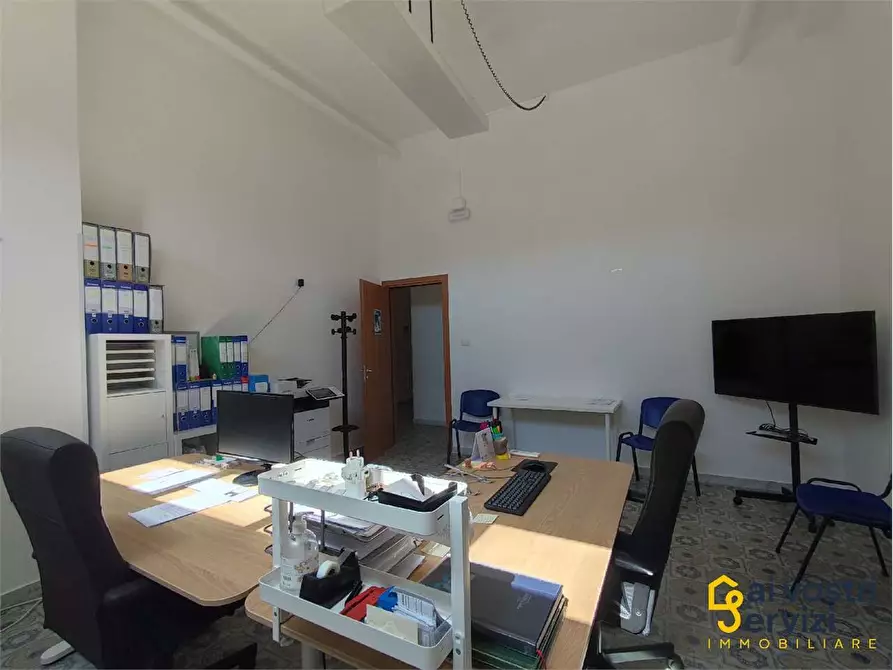 Immagine 9 di Ufficio in affitto  in Via Augusta a Siracusa