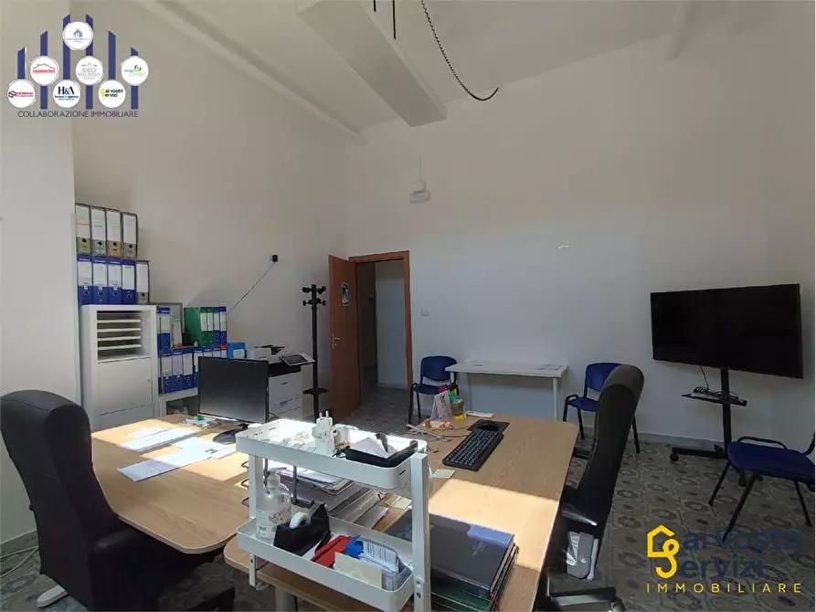 Immagine 9 di Ufficio in affitto  in Via Augusta a Siracusa