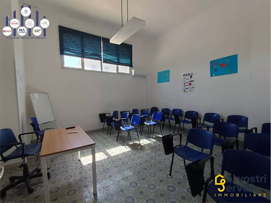 Immagine 10 di Ufficio in affitto  in Via Augusta a Siracusa