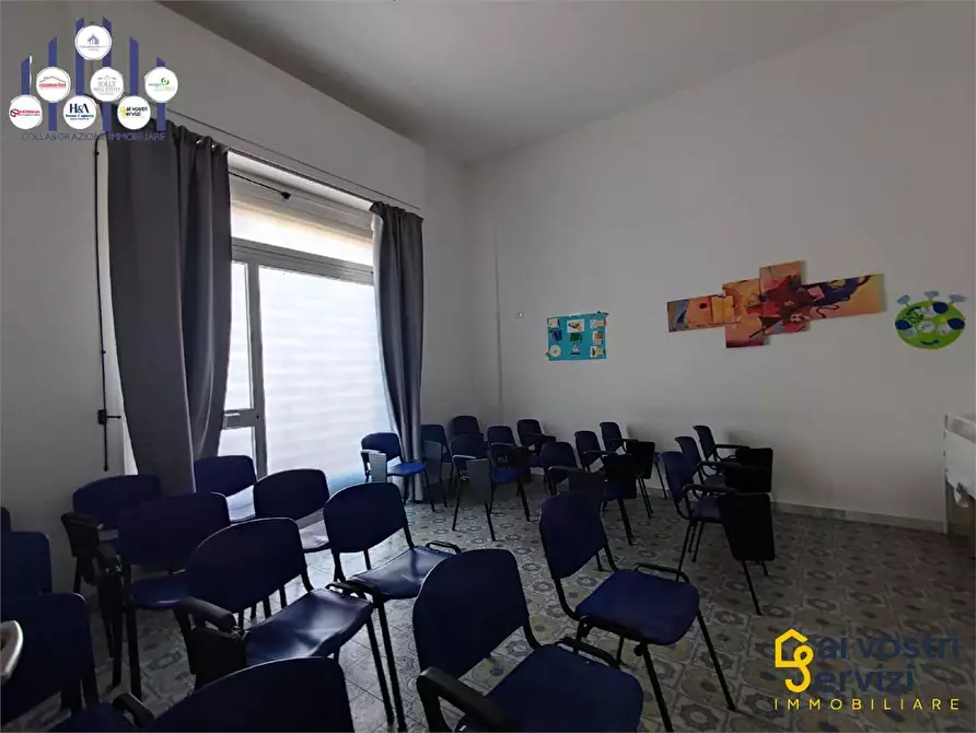 Immagine 13 di Ufficio in affitto  in Via Augusta a Siracusa