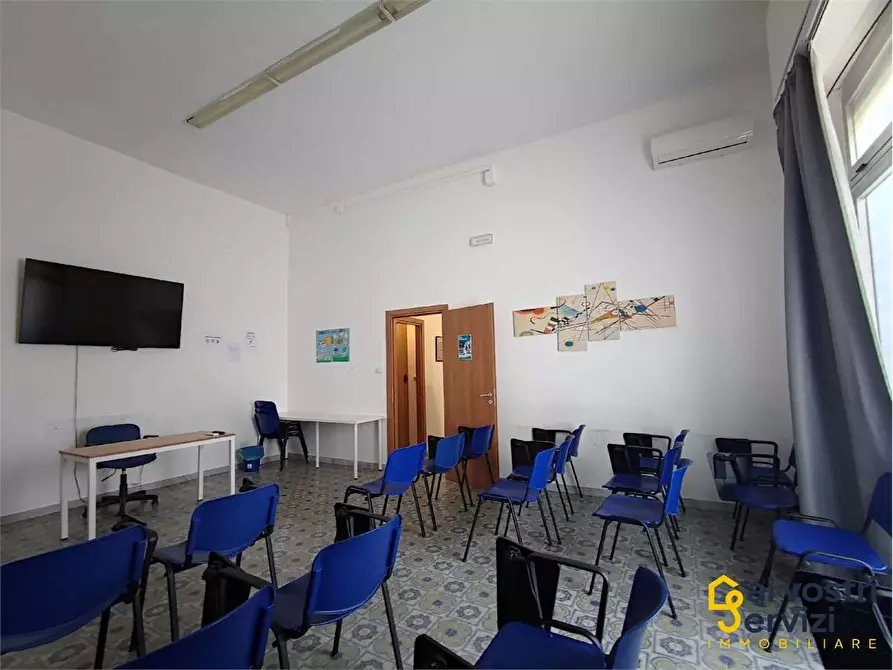 Immagine 14 di Ufficio in affitto  in Via Augusta a Siracusa