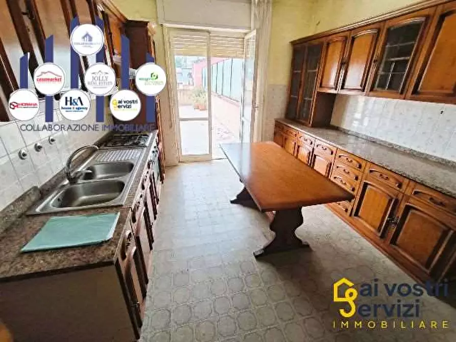 Immagine 5 di Appartamento in vendita  in Via Mascalucia a Siracusa