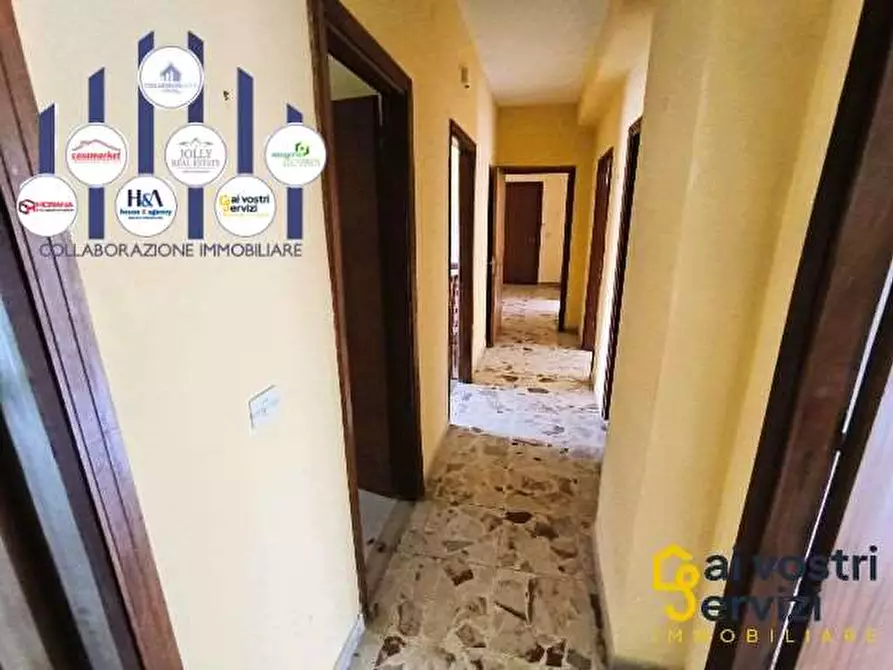 Immagine 14 di Appartamento in vendita  in Via Mascalucia a Siracusa