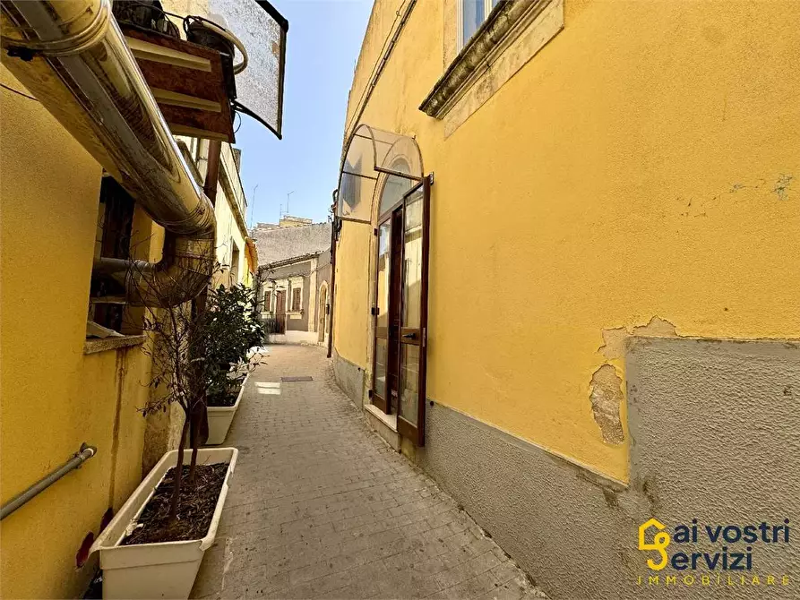 Immagine 7 di Quadrilocale in vendita  in via Padre Girolamo a Palazzolo Acreide