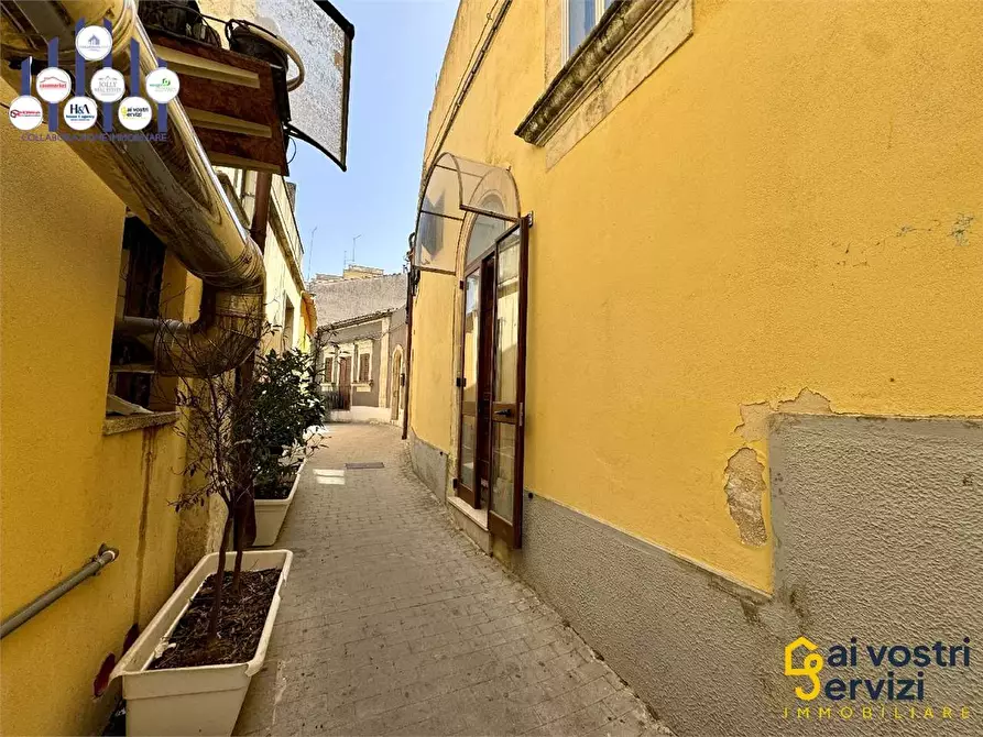 Immagine 7 di Quadrilocale in vendita  in via Padre Girolamo a Palazzolo Acreide