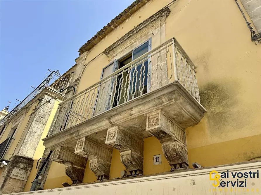 Immagine 3 di Quadrilocale in vendita  in via Padre Girolamo a Palazzolo Acreide